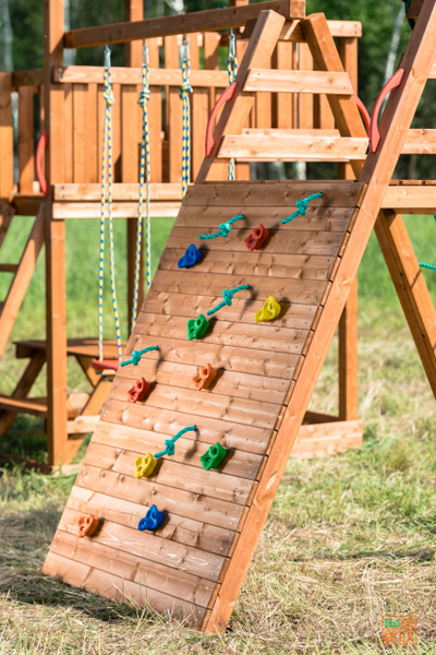 Модуль Выше Всех скалолаз