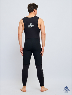 Гидрокостюм Комбинезон неопрен 2мм Sargan "БРАВО" для серфинга муж. р.L