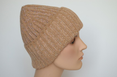 Шапка Vizio 1106 CRYO горчичная