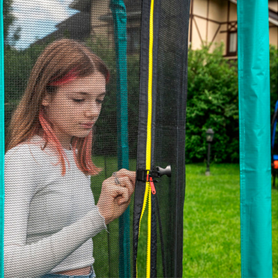 Батут DFC JUMP STREET 14ft