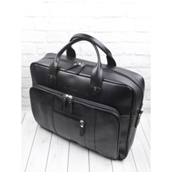 Сумка для ноутбука Ruffo black (арт. 1005-01)