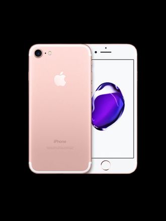 iPhone 7 32Gb Rose Gold (розовый) Как новый