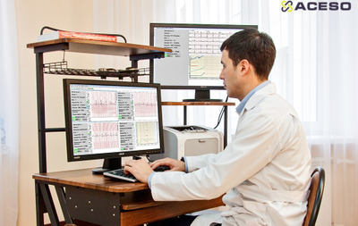 Мультитренер Система для кардиореабилитации с БОС