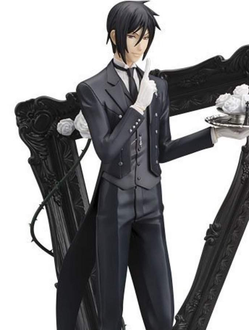 Фигурка 1/8 Себастьян Михаэлис (Sebastian Michaelis)