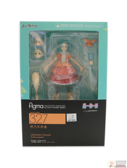 Фигурка фигма Ёцуги Ононоки (figma Yotsugi Ononoki)