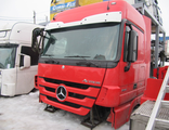 Кабина Mercedes Benz Actros MP3 9436000020