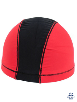 Шапочка для бассейна LightSwim из ткани детская САР8