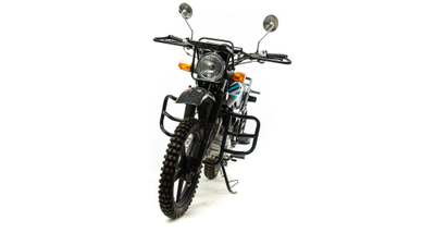Мотоцикл дорожный Motoland FORESTER 200 синий
