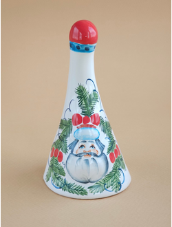 Новогодний колпак (колокольчик)