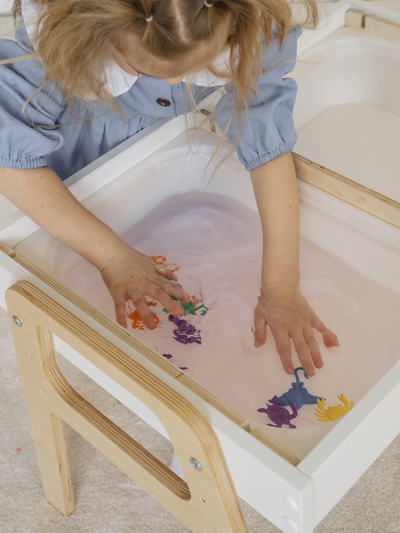 Набор растущей мебели Стол и Стул