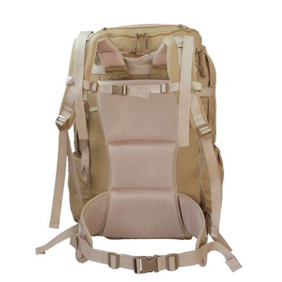 Рюкзак Снаряжение М-35 вид со спины