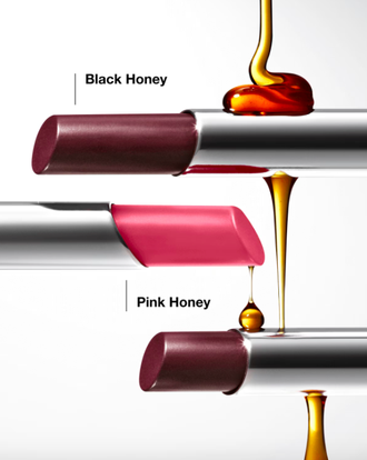 CLINIQUE Almost Lipstick Black/Pink Honey - Оттеночный бальзам для губ