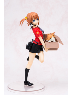 Фигурка Акэно Мисаки (Akeno Misaki Taito Staff Costume)