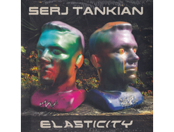 Serj Tankian - Elasticity купить винил в интернет-магазине CD и LP "Музыкальный прилавок" в Липецке