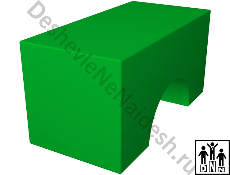 Мягкий модуль мост 600x300x300