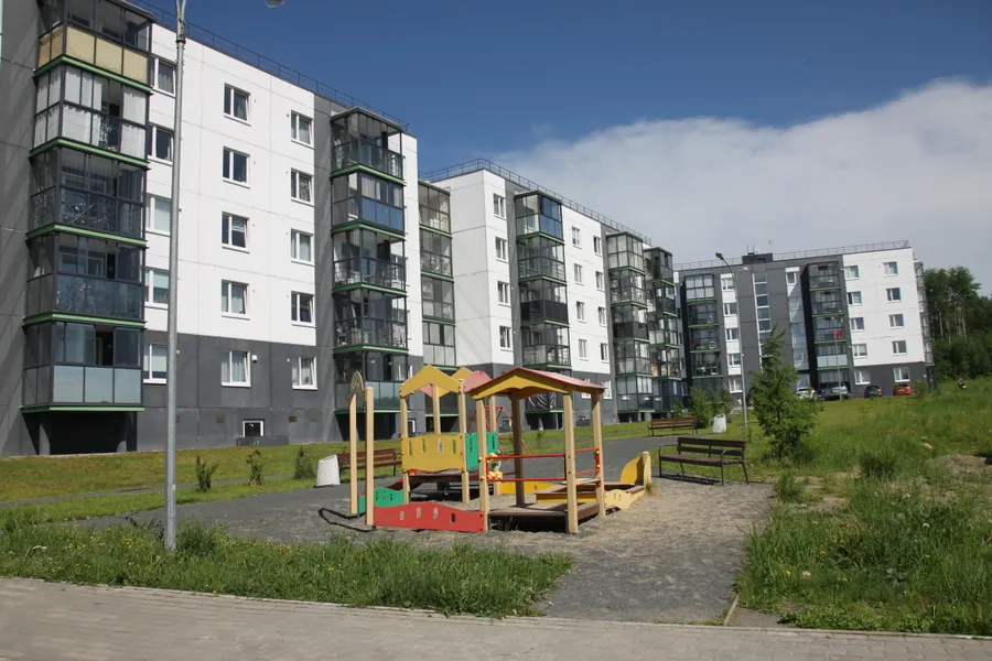 г. Петрозаводск, ул. Чистая дом 12