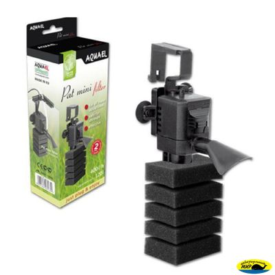 107715 Помпа-Фильтр PAT-MINI 400л/ч (10-120л)