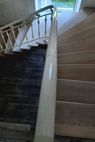 Перила для лестницы - Арт 016