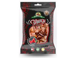 Свиные уши "с перцем" "Пенные истории" 100г