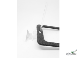 Кормушка для рыб плавающая S 90x75мм