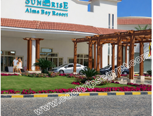 SUNRISE ALMA BAY RESORT 4*