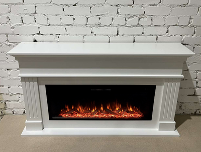 Линейный электрокамин