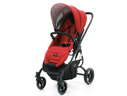 Коляска прогулочная Valco Baby Snap 4 Ultra Fire red