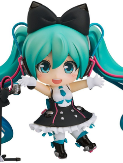 Нендроид Мику Хацунэ (Hatsune Miku)