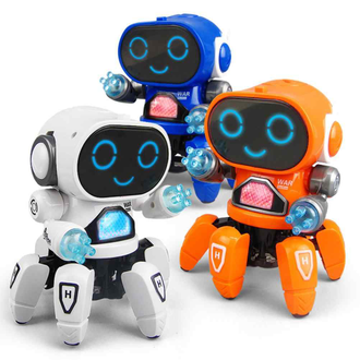 Интерактивный робот Bot robot pioneer ОПТОМ