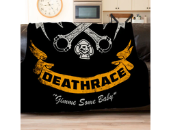 Combichrist - Deathrace плед