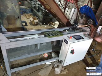 Втулкорезка автоматическая JT-1500A