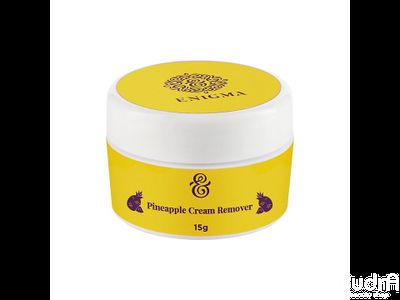 Enigma Кремовый ремувер с ароматом ананаса, 15 гр