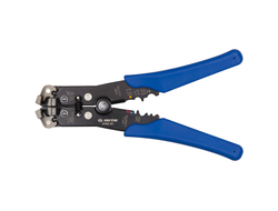 Стриппер для зачистки, резки проводов и обжима изолированных клемм KING TONY 6762-08