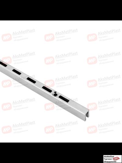 101A1 Профиль перфорированный системы Vertikal L-2400 мм W8xH10.5xL2400x1.2 мм