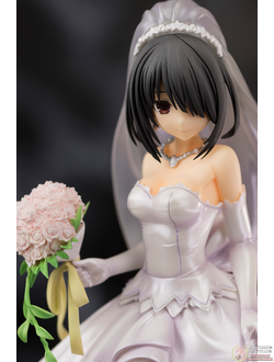 Фигурка 1/7 Куруми Токисаки (Tokisaki Kurumi Wedding ver.)