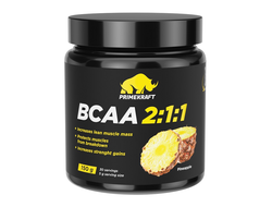 (Prime Kraft) BCAA 2:1:1 - (150 гр) - (арбуз)