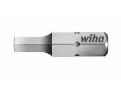 Бита 1/4" SW3х25мм Wiha 01705