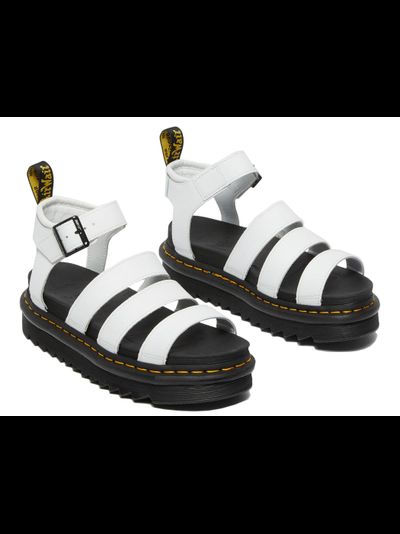 Dr. Martens Bliare Leather Strap Sandals