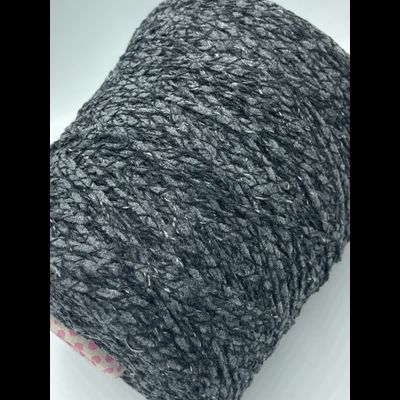 Filati Biagioli Modesto art. Prince Mouline 69% Кашемир 31% Шёлк Nm. 190 метров в 100 граммах цв. дымчатый