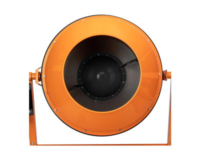 Бетоносмеситель Сибртех БСЕ-140П, 140 л, 500 Вт, полиамидный венец