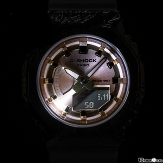 Часы Casio G-SHOCK GM-S2140GEM-9A