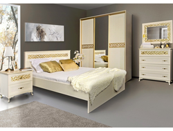 Комплект спальни Ливадия (модификация 1)