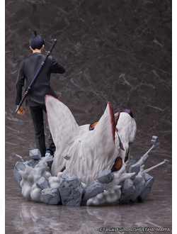 Фигурка 1/7 Аки Хаякава (Aki Hayakawa Shibuya Scramble Figure)