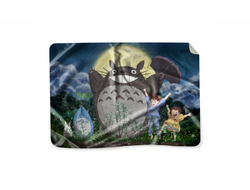 Плед Мой сосед Тоторо, Totoro №2