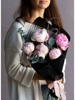 Букет "Воздушный поцелуй"