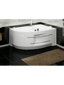 Фронтальная панель Радомир, с креплением к ванне Ирма 169х110, с полотенцедержатель, L/R