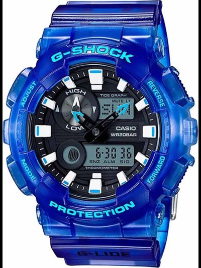 Часы Casio G-Shock GAX-100MSA-2A