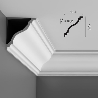 Карниз C333 - 12,2*11,1*200см