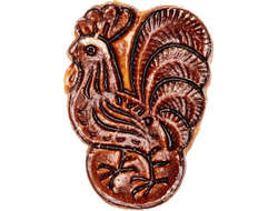 Пряник "Петух" с повидлом 350 гр.