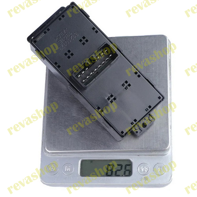 Кнопки стеклоподъемника Kia Rio передние левые с подсветкой, Кнопки стеклоподъемника, Kia Rio 3, сте